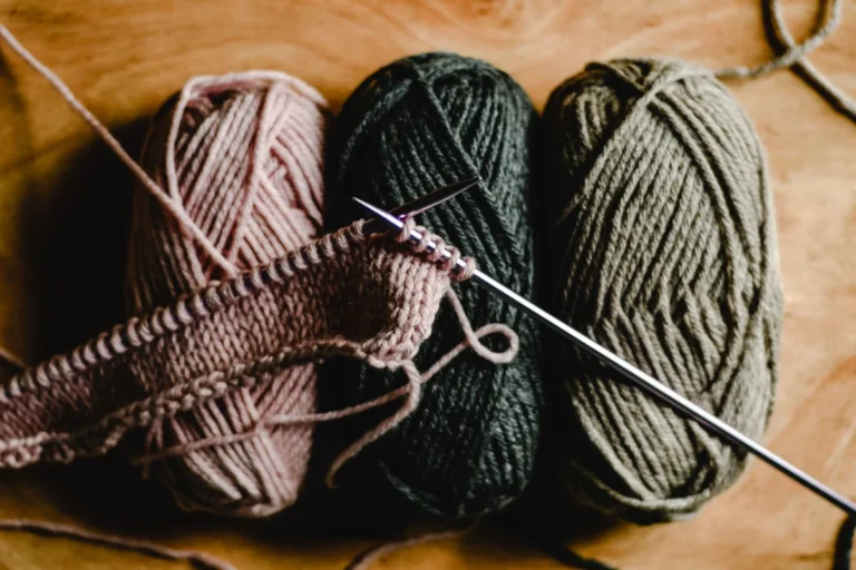 In Which I Cast On and Immediately Lose the Will to Live: Swatching, ADHD, and the Bureaucracy of Knitting